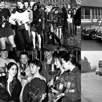 More Wigan pictures from 1970s including several crashes