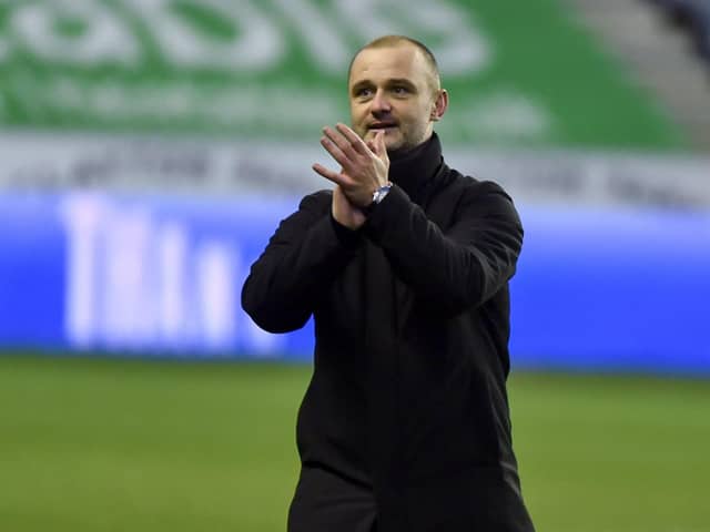 Shaun Maloney is still not ruling out a play-off charge from Latics