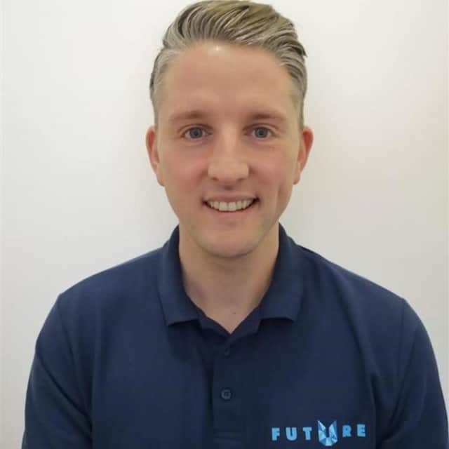 Oliver Norris of FutureU