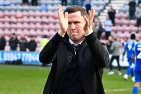 Gary Caldwell wants the fans to be behind Latics all the way this season