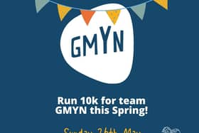 Run for Greater Manchester Youth Network