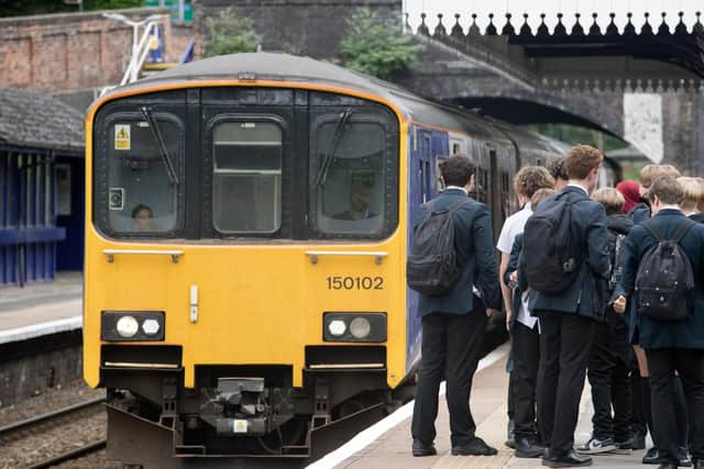 Further disruption is expected at the weekend when strike action resumes on Saturday, October 8