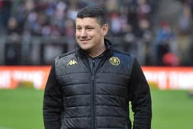 Matty Peet has named his 21-man Wigan squad for the Challenge Cup final
