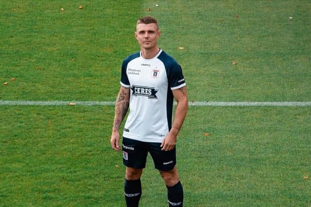 Max Power will continue his career in Denmark