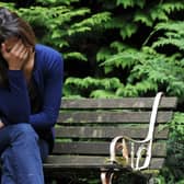 Office for National Statistics figures show people in Wigan answered the question "how satisfied are you with your life nowadays?" with an average of 7.6 in the year to March – down slightly from 7.7 the year before.