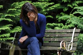 Office for National Statistics figures show people in Wigan answered the question "how satisfied are you with your life nowadays?" with an average of 7.6 in the year to March – down slightly from 7.7 the year before.