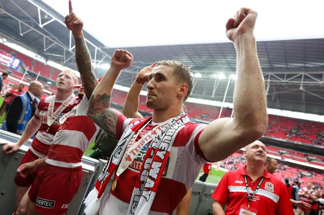 Sam Tomkins