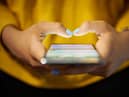 'Rather than reminiscing over cups of tea, there will be silence as aged fingers are swiped over screens'. PIC: PA Photo/thinkstockphotos