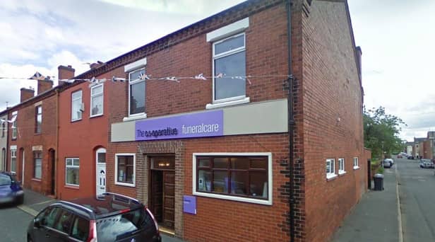 Plans for this end-of-terrace property prompted questions as to where the 10 potential new residents would park.