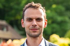 Josh Simons MP