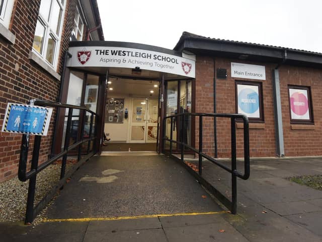 The Westleigh School