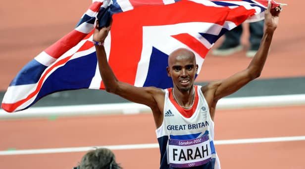 Sir Mo Farah has completed his final London Marathon in 2023.