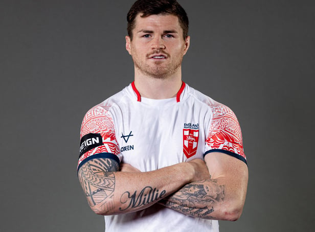 Fans have reacted to John Bateman's England Knights inclusion