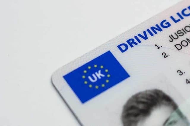 Penalty points were added to the driving licences of the motorists who were convicted