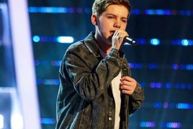 Jake McKechnie appeared on The Voice in 2021
