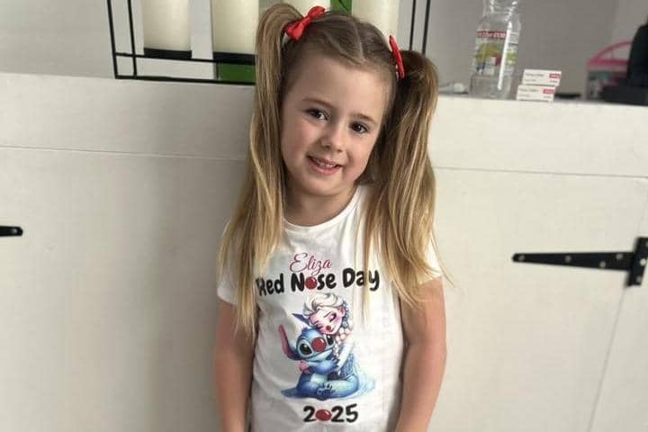 Red Nose Day 2025