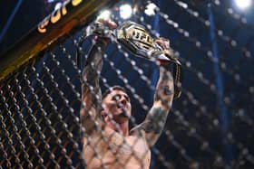 Tom Aspinall is desperate to unify the UFC heavyweight title as quickly as possible