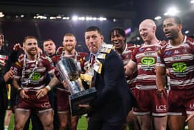 Matt Peet is being monitored by NRL clubs down under, according to reports