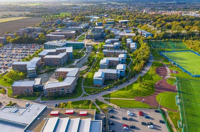 Edge Hill University