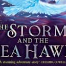 The Storm and the Sea Hawk by Kiran Millwood Hargrave