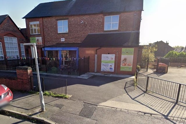 Little Acorns Day Nursery (Springfield) on Throstlenest Avenue, Springfield, received a 'good' Ofsted rating during their most recent inspection in April this year.