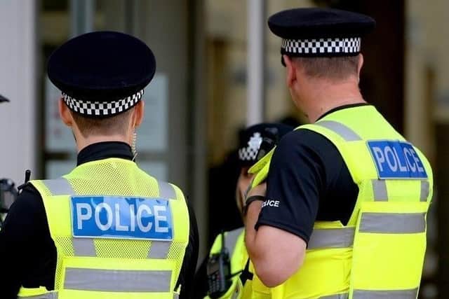 Police have revealed that arrests for domestic abuse related crimes has risen 66.2 per cent in the last 12 months.