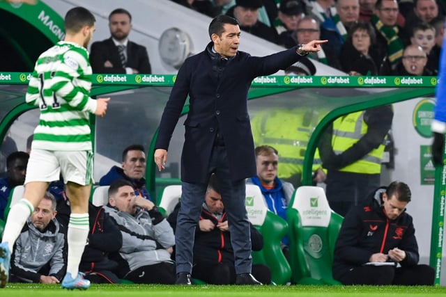 Kris Boyd believes there are “question marks” over Rangers boss Giovanni van Bronckhorst and his team following defeat to Celtic on Wednesday. The ex-Ibrox striker reckons his former club need to win 13 of the final 14 matches, while drawing the other at Parkhead, if they are to win back-to-back titles. (Scottish Sun)