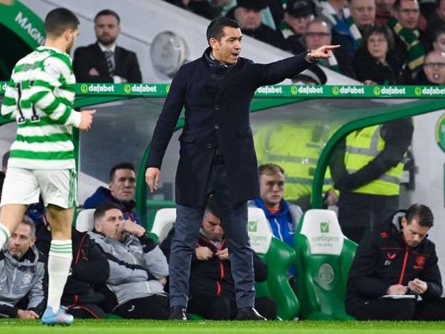 Kris Boyd believes there are “question marks” over Rangers boss Giovanni van Bronckhorst and his team following defeat to Celtic on Wednesday. The ex-Ibrox striker reckons his former club need to win 13 of the final 14 matches, while drawing the other at Parkhead, if they are to win back-to-back titles. (Scottish Sun)