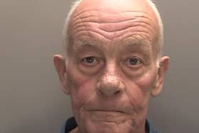 Ian Wilkinson, from Up Holland, had been jailed for nine years