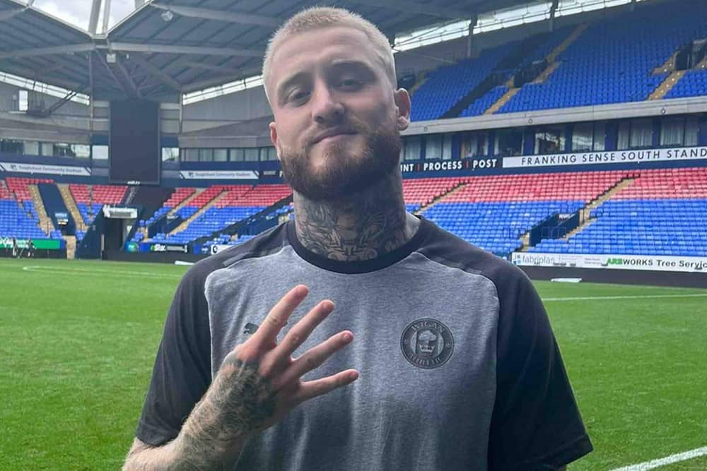Back-to-back 4-0 victories at Bolton were two of many highlights during Stephen Humphrys' time with Latics
