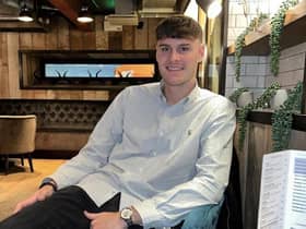 Connor Borthwick