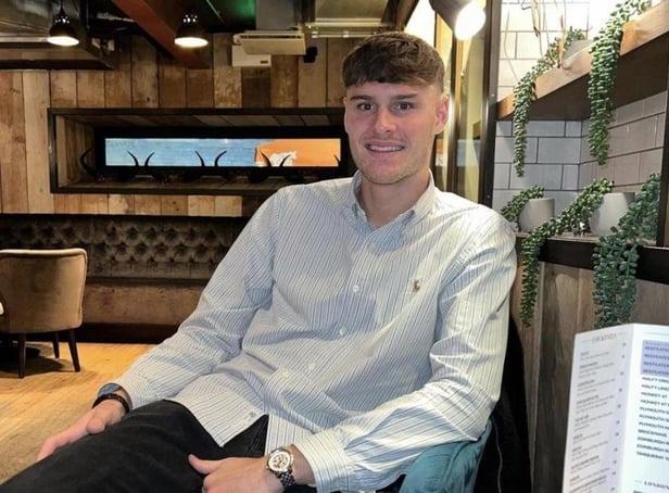 Connor Borthwick
