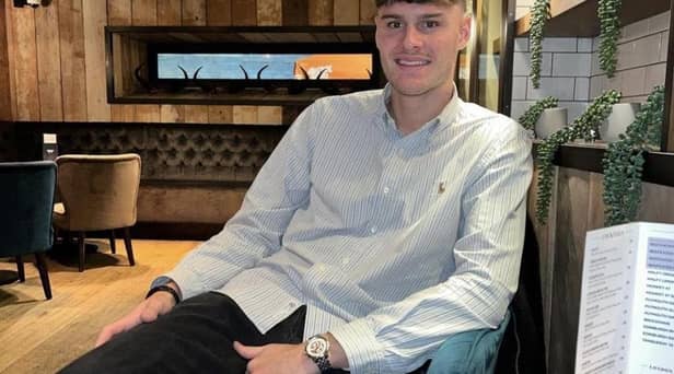 Connor Borthwick