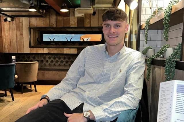 Connor Borthwick
