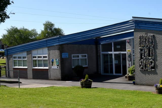 Wood Fold Primary