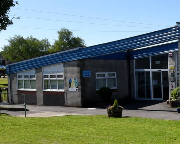 Wood Fold Primary