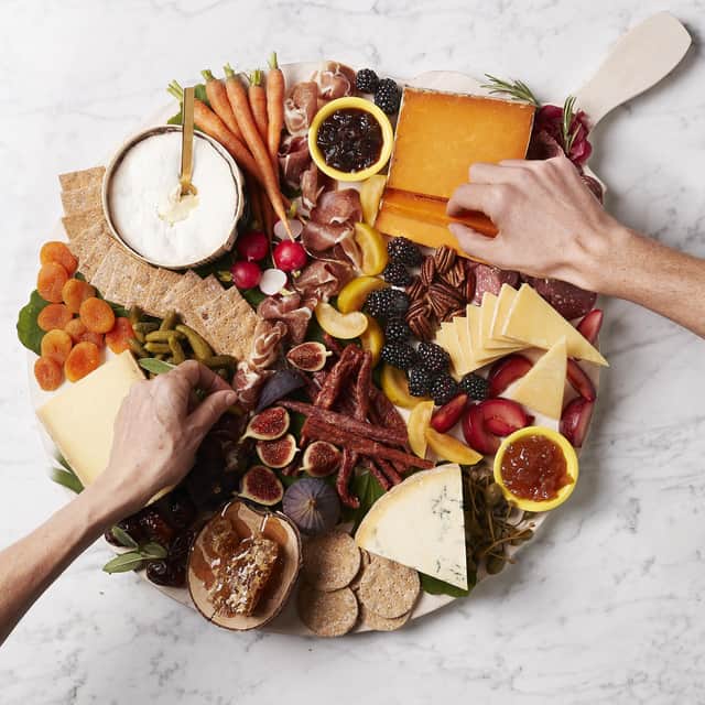 Why not try the goldie cheese box?