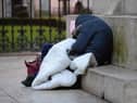The data reveals 22 homeless people died in Wigan