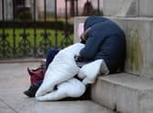 The data reveals 22 homeless people died in Wigan