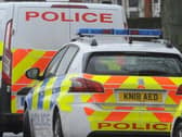 Emergency services were called to the scene in Lancaster Lane at around 3.30pm on Monday (June 19). Efforts were made to treat the man, who suffered catastrophic injuries, but he was sadly pronounced dead at the scene