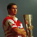 Andy Farrell will be inducted into the Rugby League Hall of Fame