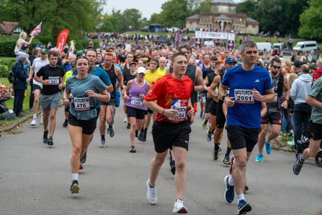 Last year’s Wigan 10k