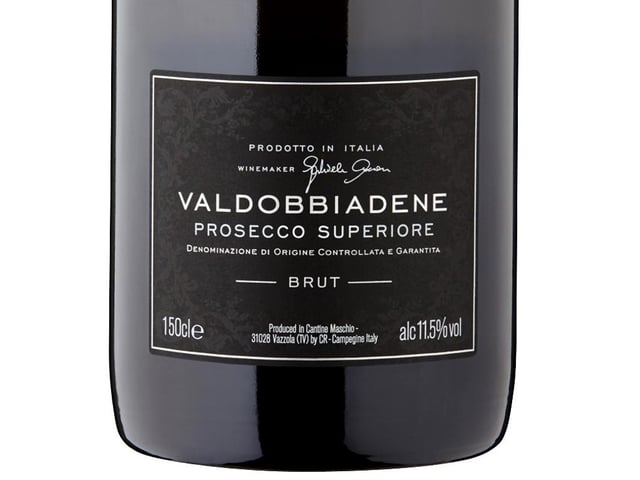 Tesco Finest Valdobbiadene Superiore 1.5 litres, £17.
That's a whole lot of wine to celebrate, down from £19 for Clubcard holders.
The deal lasts until May 23.