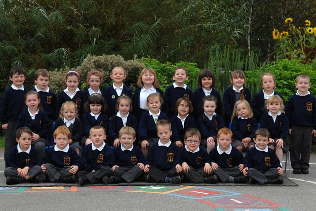 St Teresa's Catholic Primary School, Up Holland - Mrs Cook
