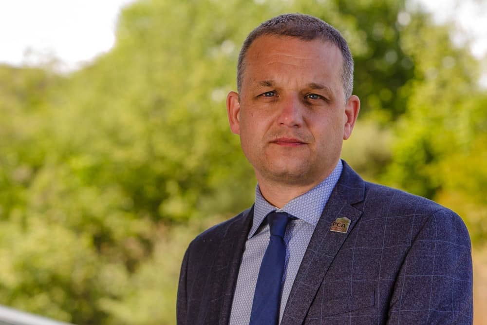 Property Care Association CEO, Steve Hodgson