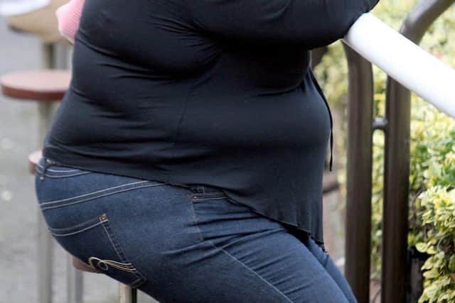A massive 73.7 per cent of Wigan adults are deemed overweight or obese