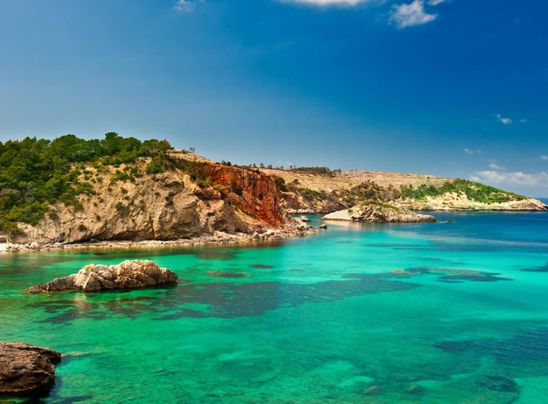 For generations of partygoers, Ibiza has been a firm fixture on the bucket list, with some of the most exclusive nightclubs and entertainment venues on the planet. Scratch beneath the surface, though, and you’ll find an island seeking to diversify its image and its offering for visitors. Ibiza boasts everything from a quaint Old Town to a vibrant food and drink scene and a plethora of yoga retreats. You can travel to Ibiza from just £166pp return from Manchester with Jet2.com (7th – 14th July). You can also reach the Balearic island with Tui, easyJet and Ryanair.