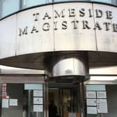 Anthony Prior's trial is due to take place at Tameside Magistrates' Court next January