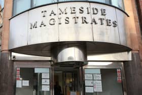 Anthony Prior's trial is due to take place at Tameside Magistrates' Court next January