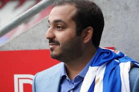 Former Latics chairman Talal Al Hammad is understood to be involved with the group close to taking over at Reading